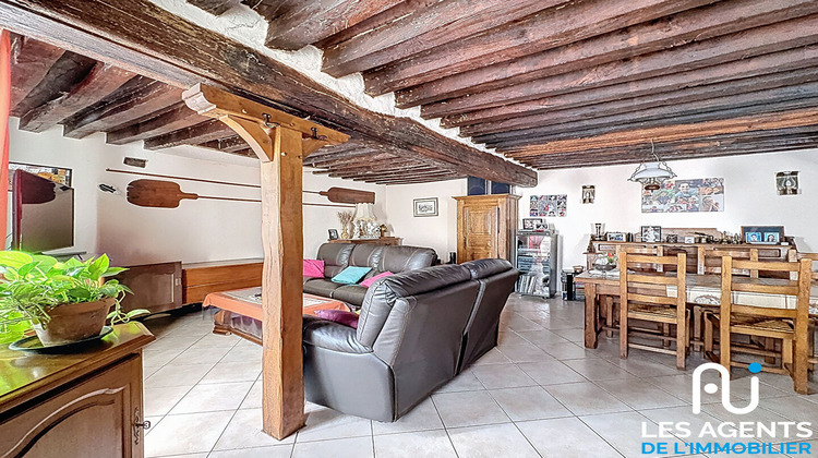 Ma-Cabane - Vente Maison SAINT-LAURENT-NOUAN, 148 m²