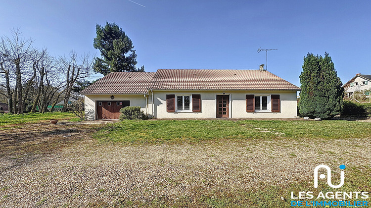Ma-Cabane - Vente Maison SAINT-LAURENT-NOUAN, 78 m²