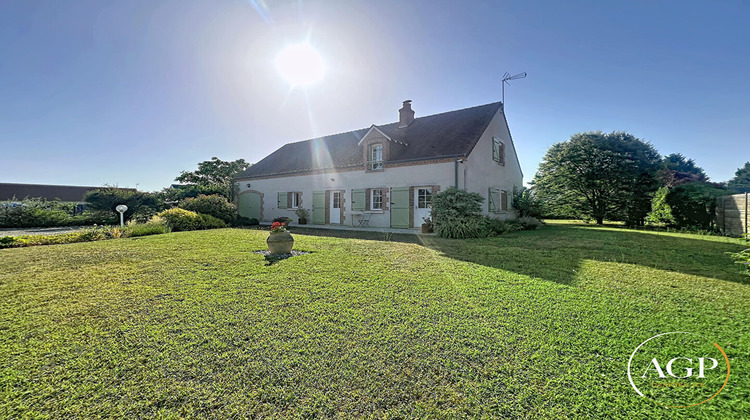 Ma-Cabane - Vente Maison SAINT-LAURENT-NOUAN, 118 m²