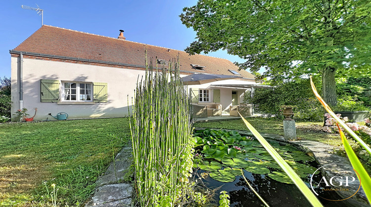 Ma-Cabane - Vente Maison SAINT-LAURENT-NOUAN, 118 m²