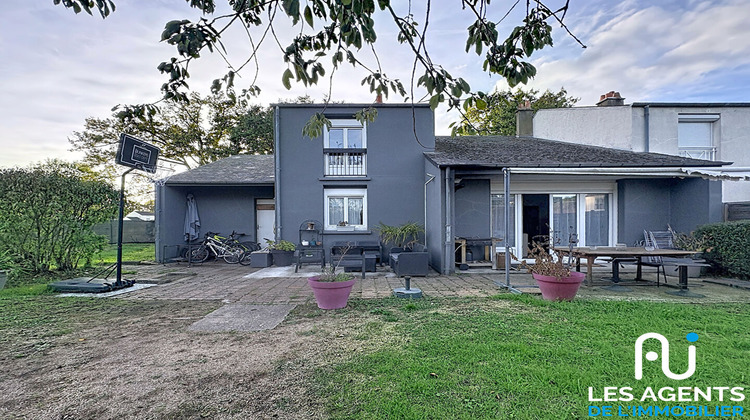 Ma-Cabane - Vente Maison SAINT-LAURENT-NOUAN, 97 m²