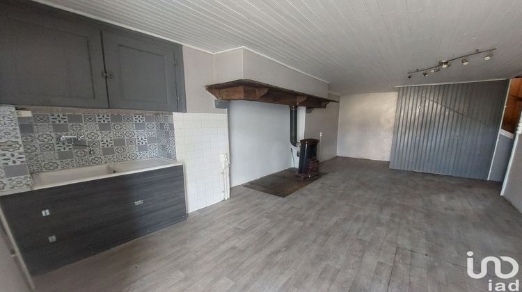 Ma-Cabane - Vente Maison Saint-Laurent-sur-Gorre, 74 m²