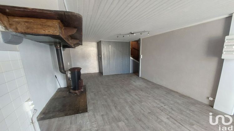 Ma-Cabane - Vente Maison Saint-Laurent-sur-Gorre, 74 m²