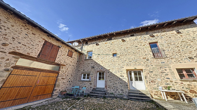 Ma-Cabane - Vente Maison SAINT-LAURENT-SUR-GORRE, 247 m²