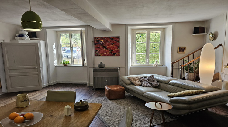 Ma-Cabane - Vente Maison Saint-Laurent-sur-Gorre, 189 m²