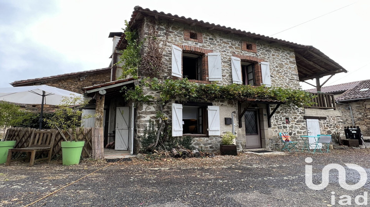 Ma-Cabane - Vente Maison Saint-Laurent-sur-Gorre, 49 m²