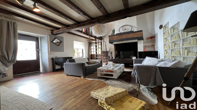 Ma-Cabane - Vente Maison Saint-Laurent-sur-Gorre, 49 m²