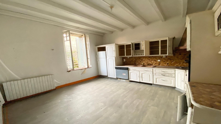 Ma-Cabane - Vente Maison Saint-Laurent-sur-Gorre, 127 m²