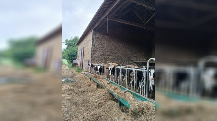 Ma-Cabane - Vente Maison SAINT LAURENT SUR GORRE, 144 m²