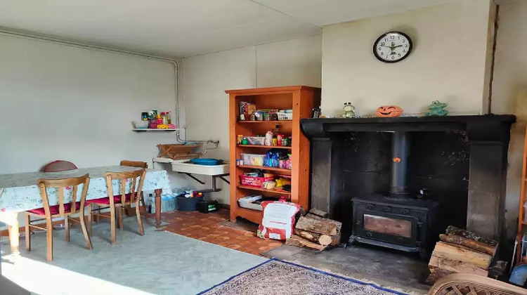 Ma-Cabane - Vente Maison SAINT LAURENT SUR GORRE, 91 m²