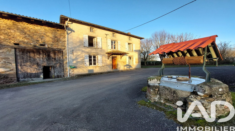 Ma-Cabane - Vente Maison Saint-Laurent-sur-Gorre, 104 m²