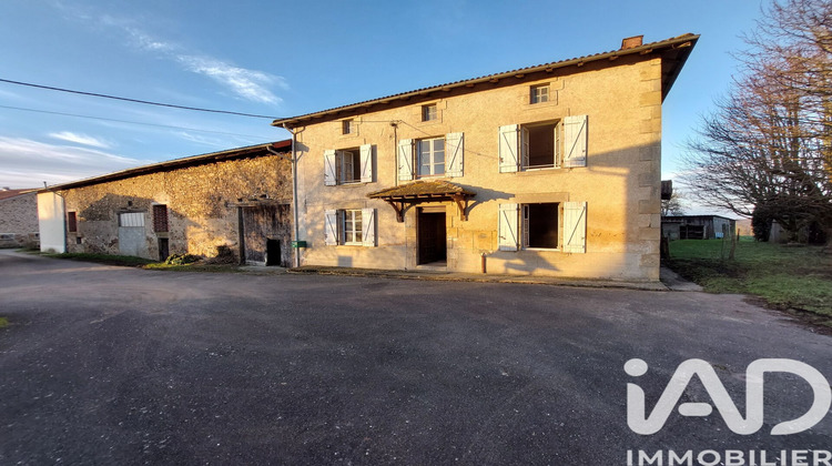 Ma-Cabane - Vente Maison Saint-Laurent-sur-Gorre, 104 m²