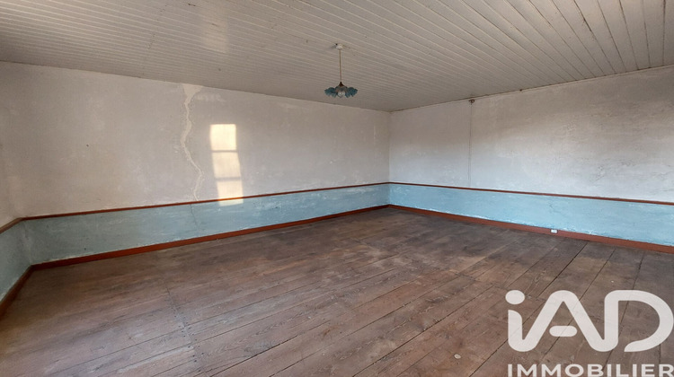 Ma-Cabane - Vente Maison Saint-Laurent-sur-Gorre, 104 m²
