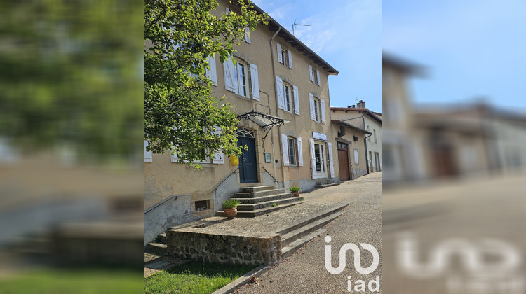 Ma-Cabane - Vente Maison Saint-Laurent-sur-Gorre, 194 m²