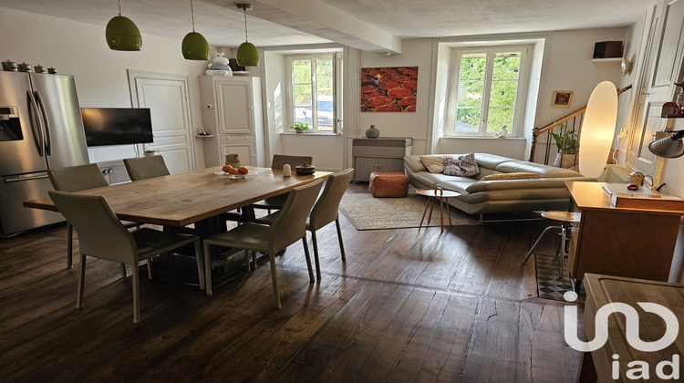 Ma-Cabane - Vente Maison Saint-Laurent-sur-Gorre, 194 m²