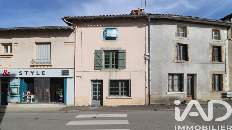 Ma-Cabane - Vente Maison Saint-Laurent-sur-Gorre, 81 m²