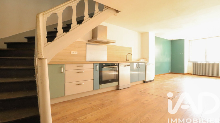 Ma-Cabane - Vente Maison Saint-Laurent-sur-Gorre, 81 m²