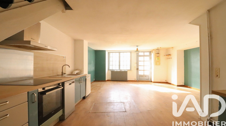 Ma-Cabane - Vente Maison Saint-Laurent-sur-Gorre, 81 m²