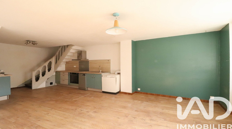 Ma-Cabane - Vente Maison Saint-Laurent-sur-Gorre, 81 m²