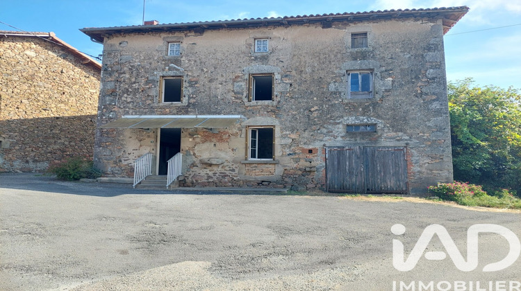 Ma-Cabane - Vente Maison Saint-Laurent-sur-Gorre, 97 m²