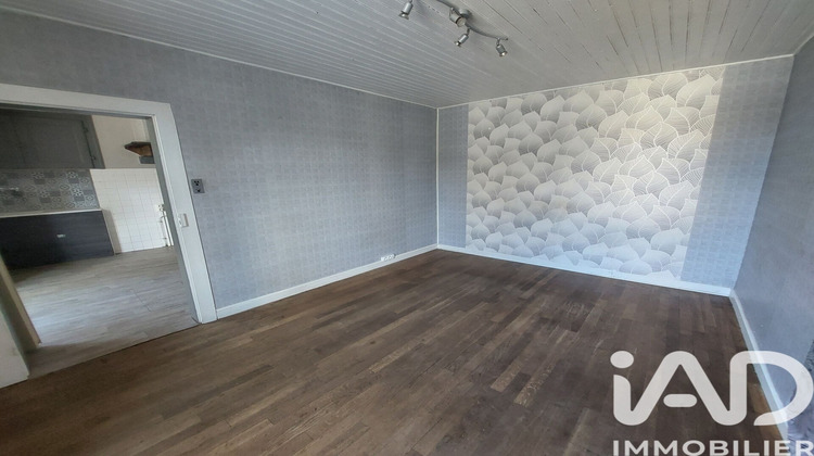 Ma-Cabane - Vente Maison Saint-Laurent-sur-Gorre, 97 m²