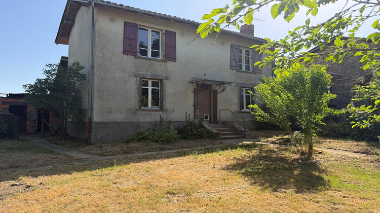 Ma-Cabane - Vente Maison SAINT-LAURENT-SUR-GORRE, 95 m²