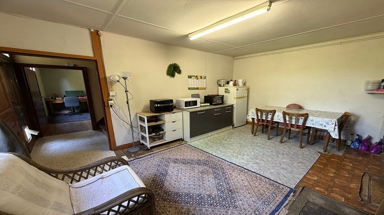 Ma-Cabane - Vente Maison SAINT-LAURENT-SUR-GORRE, 95 m²
