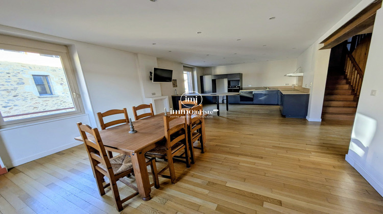 Ma-Cabane - Vente Maison Saint-Laurent-sur-Gorre, 176 m²