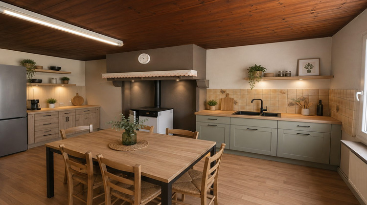 Ma-Cabane - Vente Maison Saint-Laurent-sur-Gorre, 129 m²