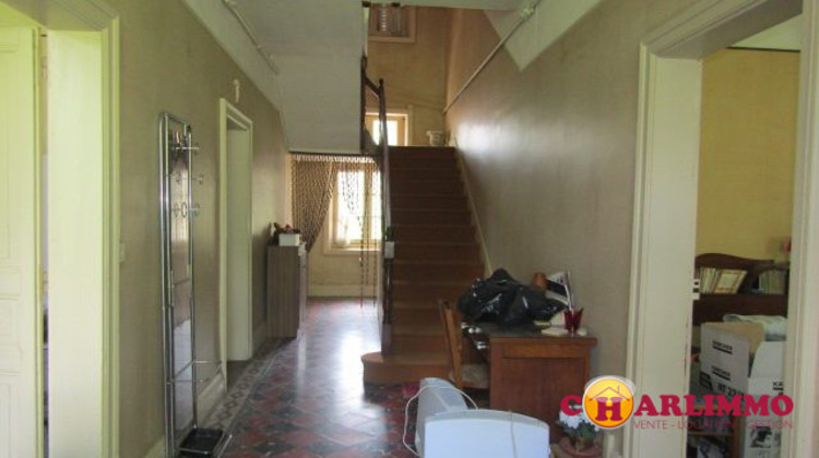 Ma-Cabane - Vente Maison Saint-Laurent-sur-Gorre, 170 m²