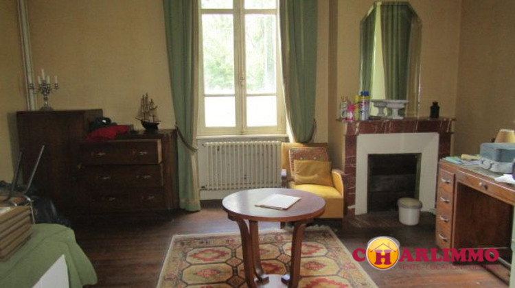 Ma-Cabane - Vente Maison Saint-Laurent-sur-Gorre, 170 m²