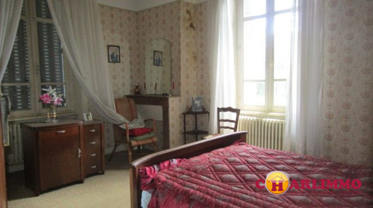 Ma-Cabane - Vente Maison Saint-Laurent-sur-Gorre, 170 m²