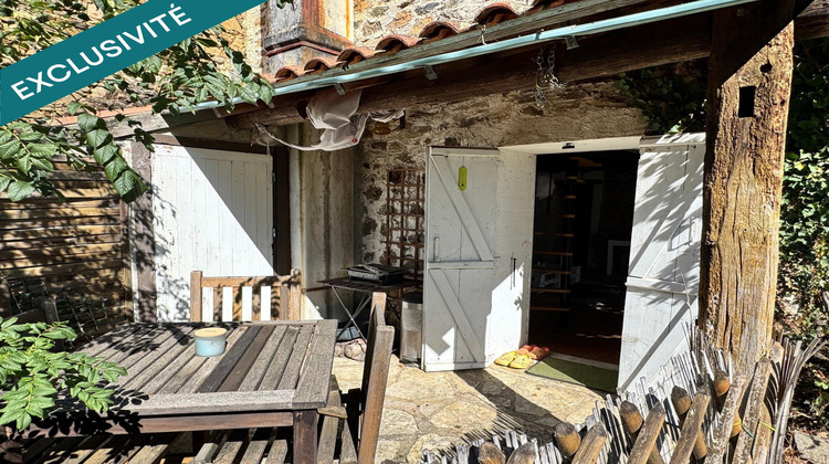 Ma-Cabane - Vente Maison Saint-Laurent-sur-Gorre, 50 m²