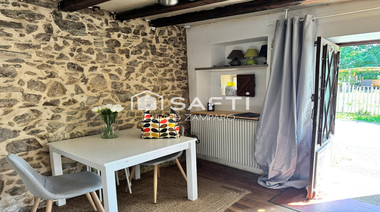 Ma-Cabane - Vente Maison Saint-Laurent-sur-Gorre, 50 m²