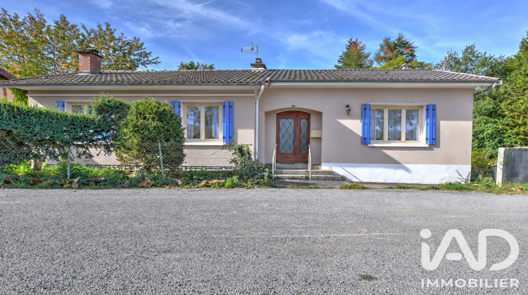 Ma-Cabane - Vente Maison Saint-Laurent-sur-Gorre, 94 m²