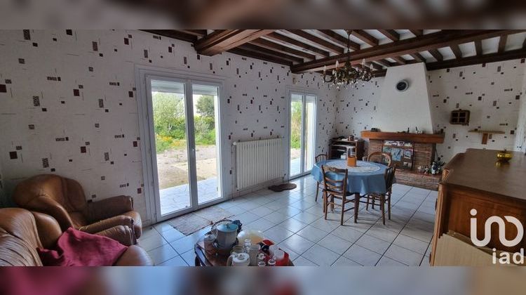 Ma-Cabane - Vente Maison Saint-Laurent-sur-Mer, 76 m²