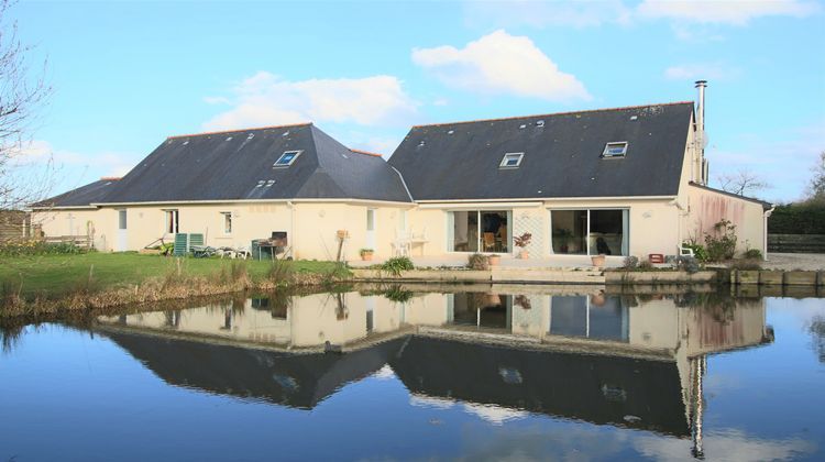 Ma-Cabane - Vente Maison Saint-Laurent-sur-Mer, 193 m²