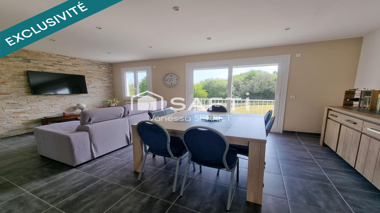 Ma-Cabane - Vente Maison Saint-Laurent-sur-Mer, 70 m²