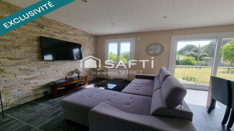 Ma-Cabane - Vente Maison Saint-Laurent-sur-Mer, 70 m²