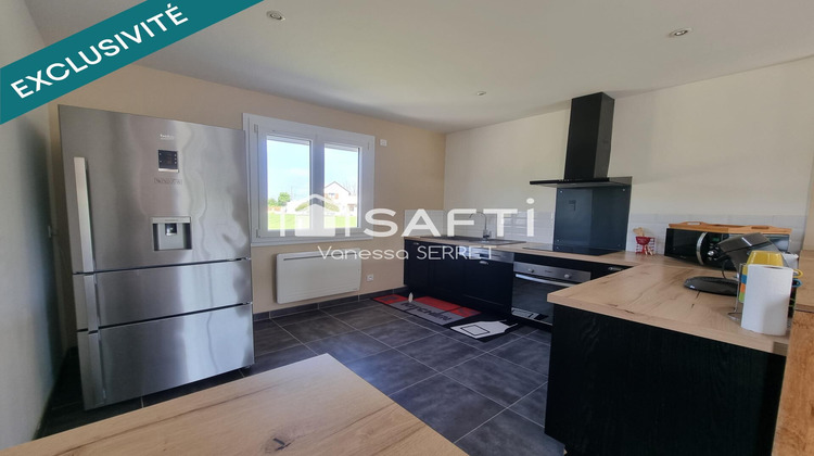 Ma-Cabane - Vente Maison Saint-Laurent-sur-Mer, 70 m²