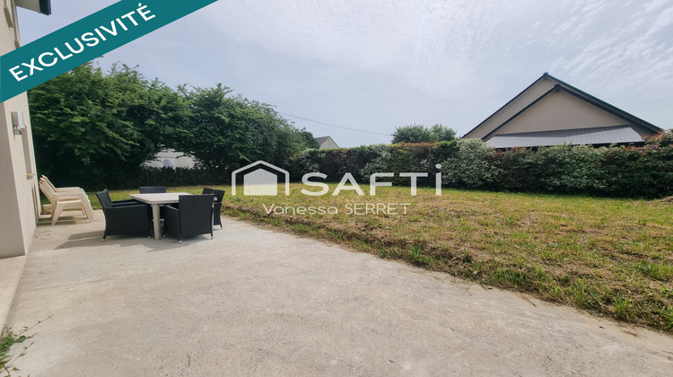 Ma-Cabane - Vente Maison Saint-Laurent-sur-Mer, 135 m²