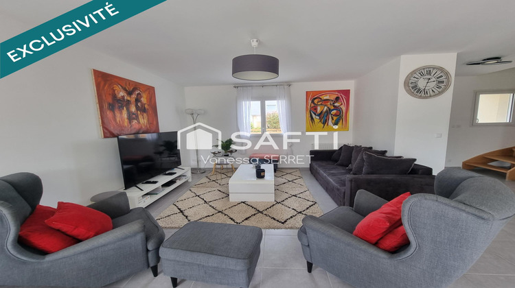 Ma-Cabane - Vente Maison Saint-Laurent-sur-Mer, 135 m²