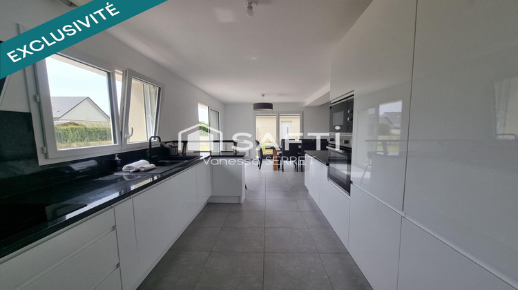 Ma-Cabane - Vente Maison Saint-Laurent-sur-Mer, 135 m²