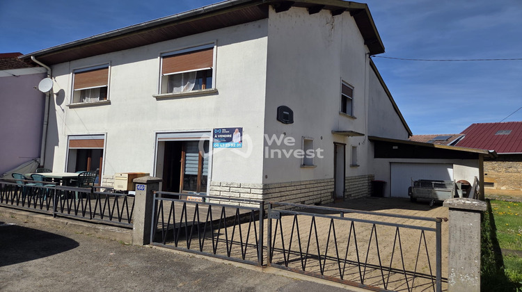 Ma-Cabane - Vente Maison Saint-Laurent-sur-Othain, 180 m²