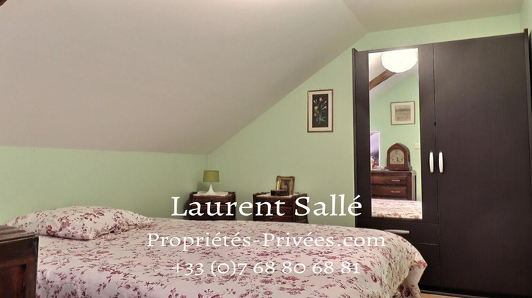 Ma-Cabane - Vente Maison SAINT LAURENT SUR OUST, 124 m²