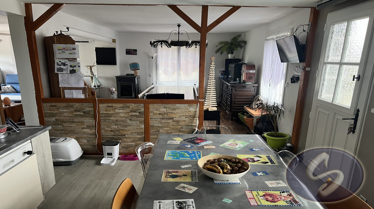 Ma-Cabane - Vente Maison Saint-Laurent-sur-Oust, 88 m²