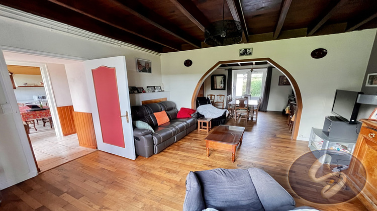 Ma-Cabane - Vente Maison Saint-Laurent-sur-Oust, 121 m²