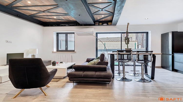 Ma-Cabane - Vente Maison Saint-Laurent-sur-Saone, 87 m²