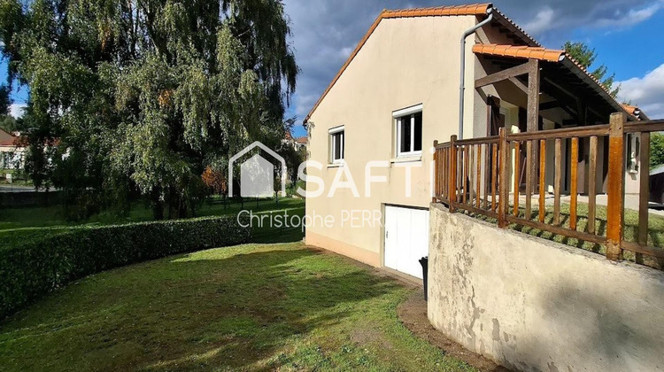 Ma-Cabane - Vente Maison Saint-Laurent-sur-Sevre, 123 m²