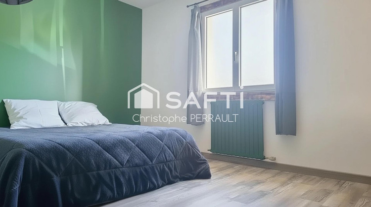 Ma-Cabane - Vente Maison Saint-Laurent-sur-Sevre, 123 m²